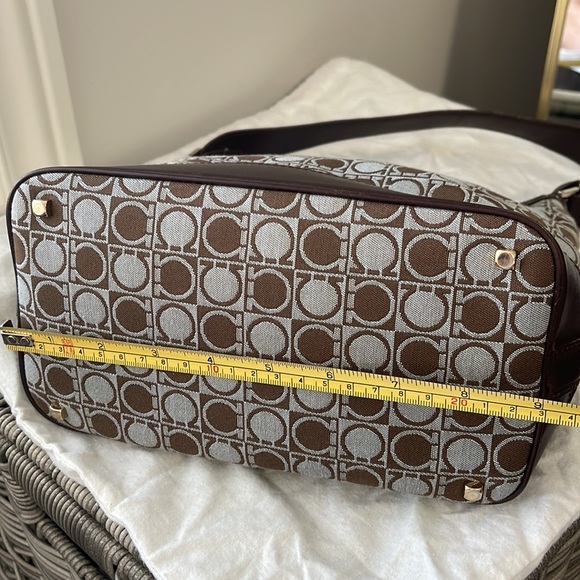 Salvatore Ferragamo handbag - vintage! - Picture 2 of 12